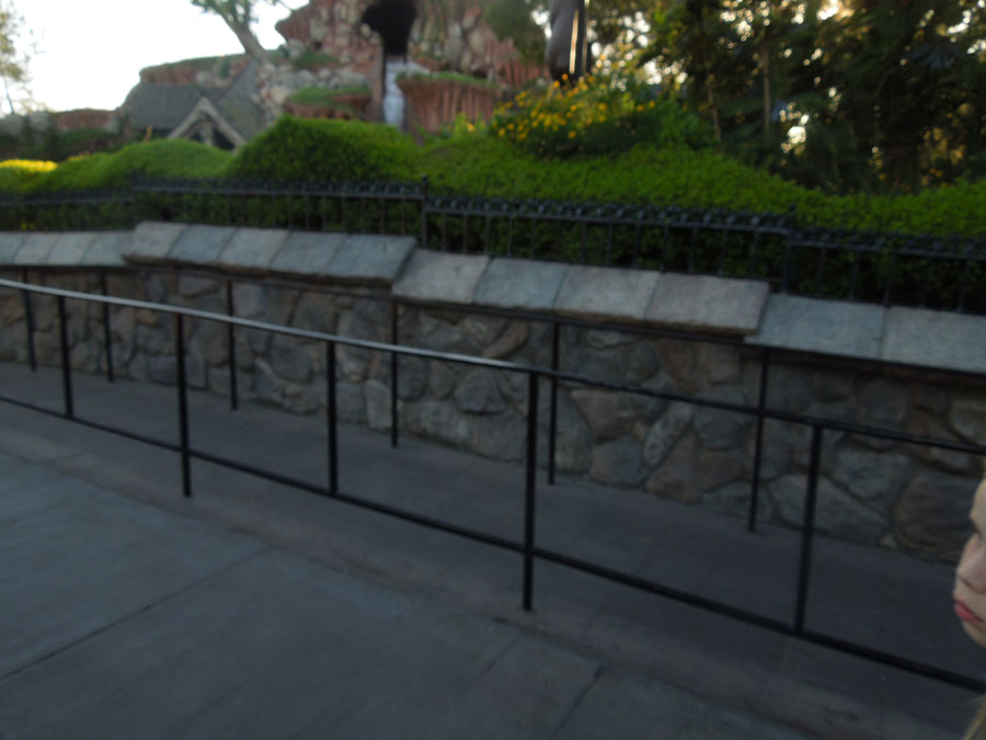 Disneyland Splash Mountain Pictures